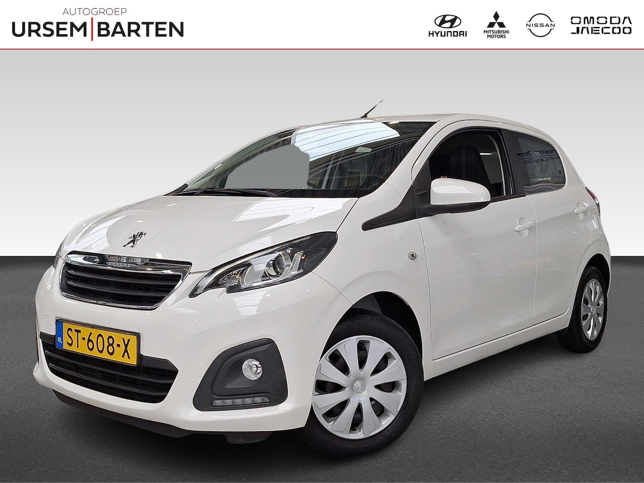 Peugeot 108 - 1.0 e-VTi Active | Airco | 5 deurs - AutoWereld.nl