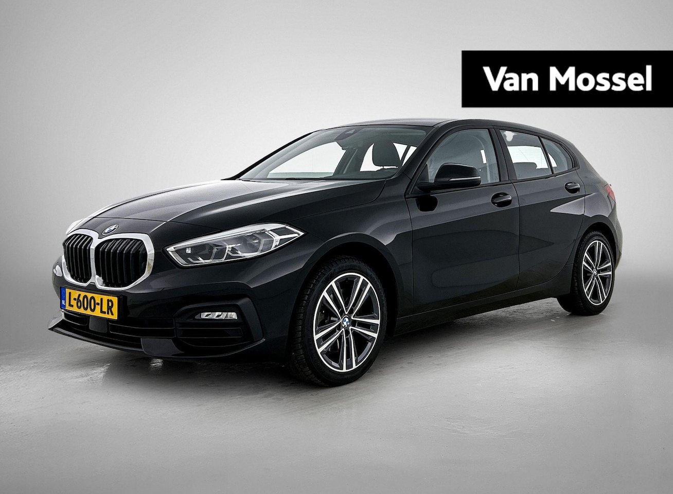BMW 1-serie - 116i Business Edition | APPLE CARPLAY - ANDROID AUTO | NAVIGATIE | CLIMATE CONTROL | CRUIS - AutoWereld.nl