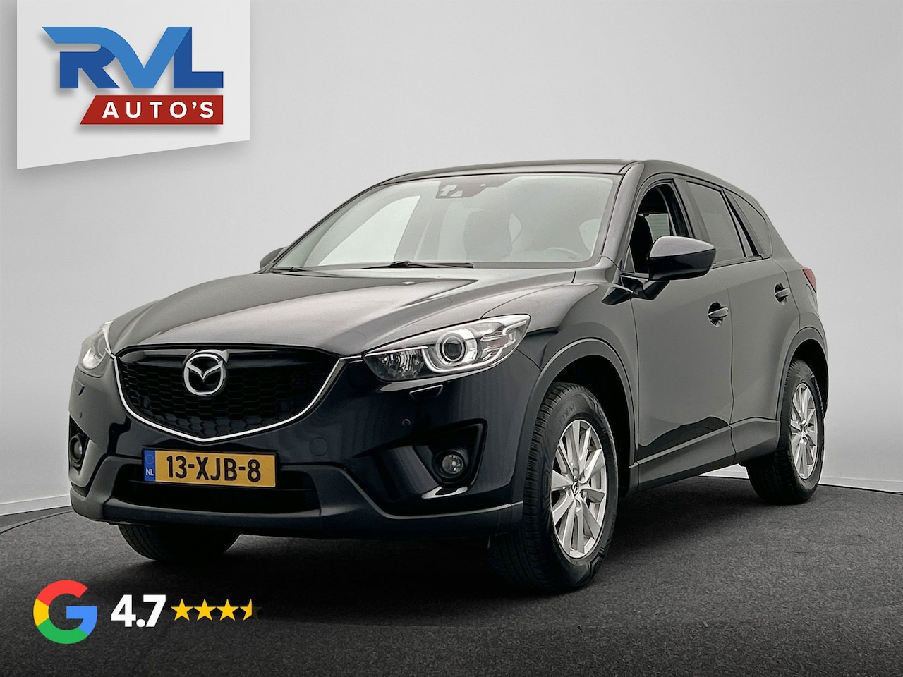 Mazda CX-5 - 2.0 TS+ Lease Pack | Trekhaak | Stoelverwarming | Navigatie | Origineel NL - AutoWereld.nl