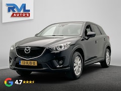 Mazda CX-5 - 2.0 TS+ Lease Pack | Trekhaak | Stoelverwarming | Navigatie | Origineel NL