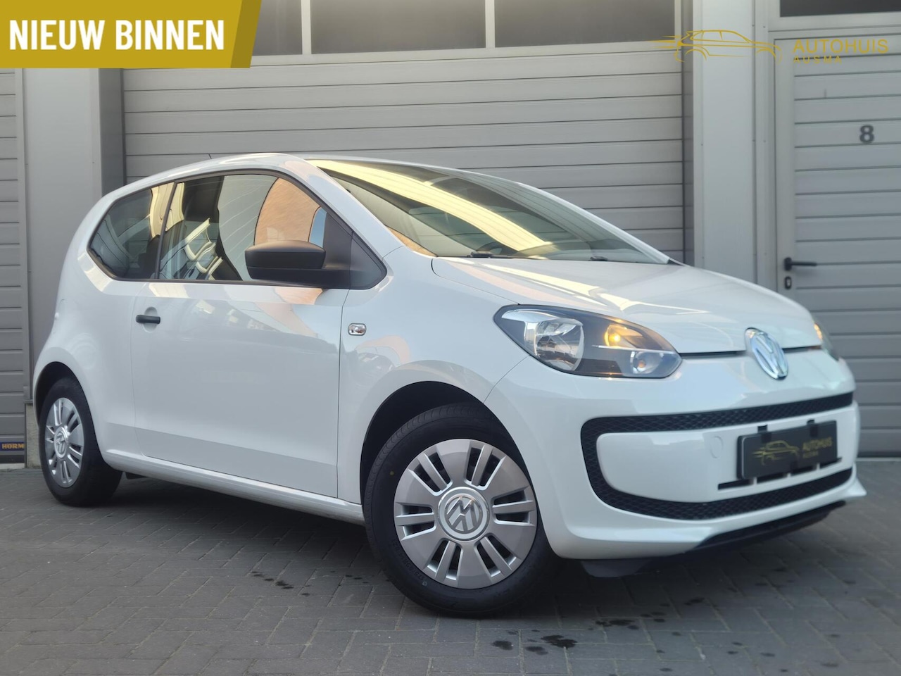 Volkswagen Up! - 1.0 take up! BlueMotion 1.0 take up! BlueMotion - AutoWereld.nl