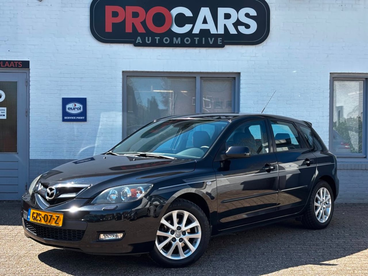 Mazda 3 - 1.6 S-VT Executive / Perfect onderh. / Top staat / Boekjes + Fact. - AutoWereld.nl