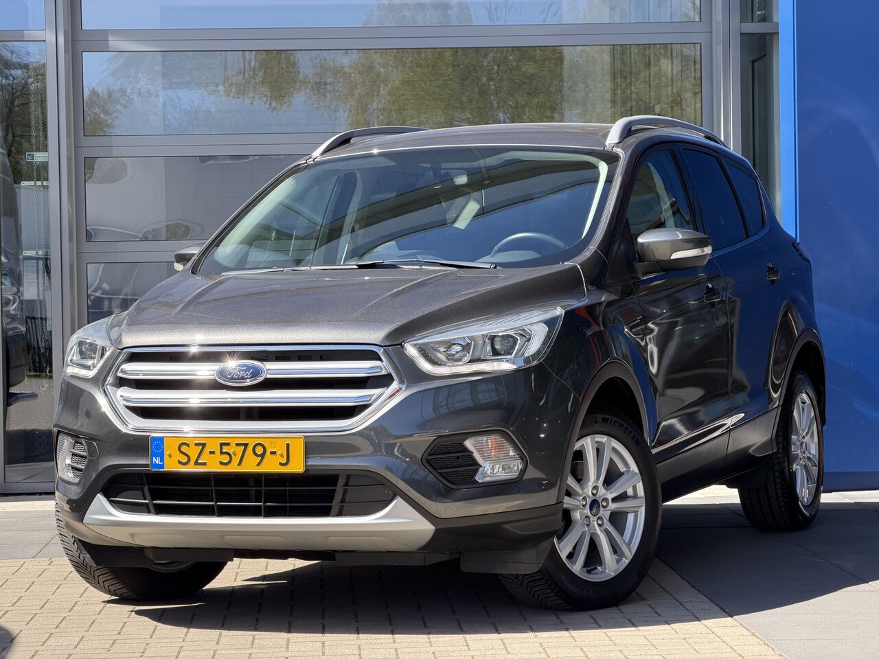 Ford Kuga - 1.5 EcoBoost Trend Ultimate | Trekhaak | Camera | Dealer onderhouden | - AutoWereld.nl
