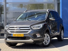 Ford Kuga - 1.5 EcoBoost Trend Ultimate | Trekhaak | Camera | 1.800kg trekgw. | Dealer onderhouden |