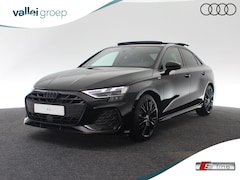 Audi A3 Limousine - 30 TFSI S edition | S-Line | Glazen Panoramadak | Lichtpakket Pro ambient Light | Warmtewe