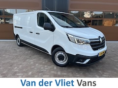 Renault Trafic - 2.0 dCi E6 150pk Automaat L2 Comfort 3p BPM Vrij Lease €330 p/m, PDC, Led, Airco, Trekhaak
