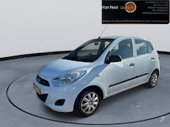 Hyundai i10 - 1.1 i-Drive 3 MND GAR | INCL NWE APK + GR BEURT + 4X NWE BANDEN