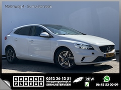 Volvo V40 - 2.0 D3 Business Sport Automaat Pano Nav/Cam Stoelverw Leer Orig.NL Voll.Onderhouden