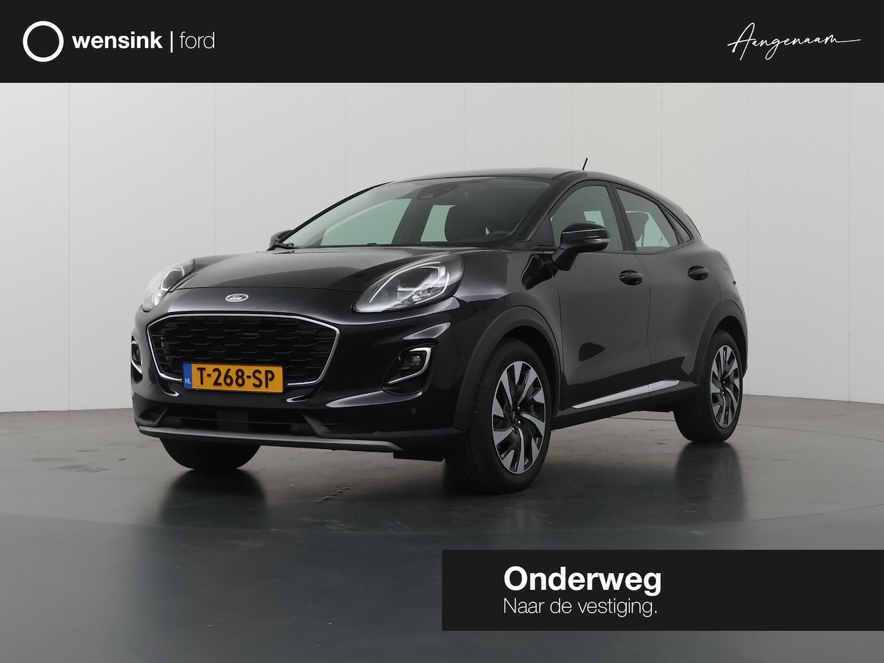 Ford Puma - 1.0 EcoBoost Hybrid Titanium | Winterpakket | Cruise Control Adaptief | Climate Control | - AutoWereld.nl