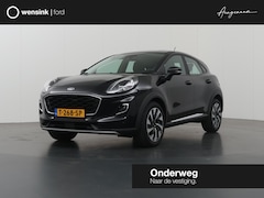 Ford Puma - 1.0 EcoBoost Hybrid Titanium | Winterpakket | Cruise Control Adaptief | Climate Control |