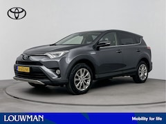 Toyota RAV4 - 2.5 Hybrid AWD Dynamic Limited | Navi | Trekhaak | Parkeersensoren V+A | Achterklep Elektr