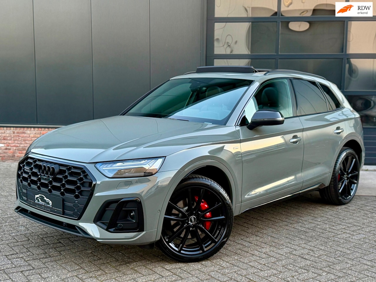 Audi Q5 - 55 TFSIe quattro 3x S-line Pano/B&O/Sfeer/Carbon - AutoWereld.nl