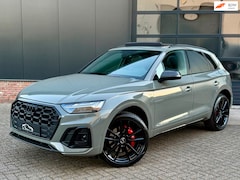 Audi Q5 - 55 TFSIe quattro 3x S-line Pano/B&O/Sfeer/Carbon