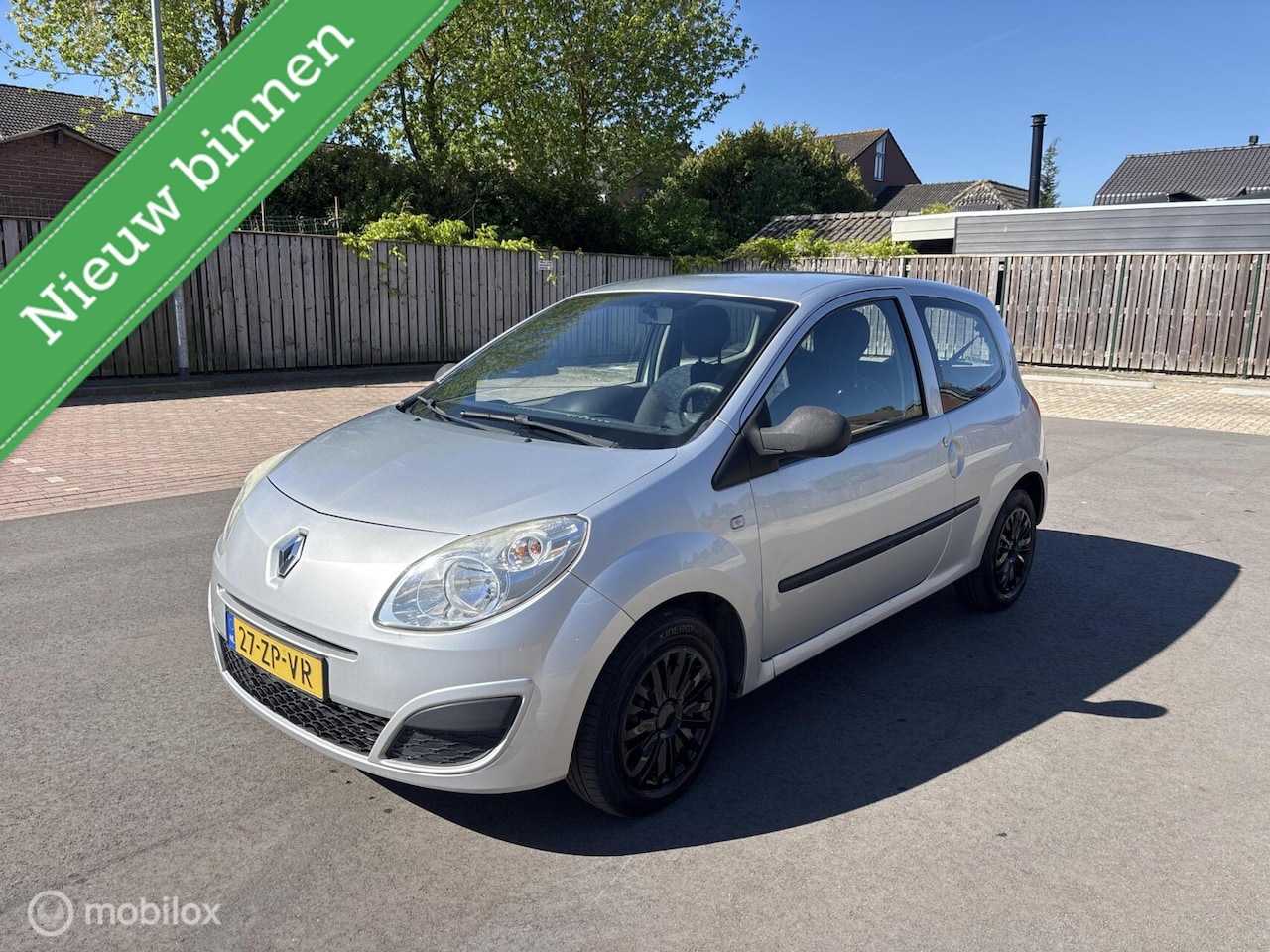 Renault Twingo - 1.2 Authentique 2008 Nieuwe apk - AutoWereld.nl