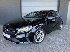 Mercedes-Benz A-klasse - 180 d XENON-NAVI-LEDER-AUT-AHK