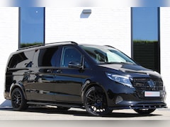 Mercedes-Benz V-klasse - 300d / XXL / 4-matic / DC / 2x Elec Schuifdeur / 360 Camera / Vol Opties / NIEUWSTAAT