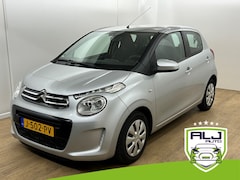 Citroën C1 - Occasion 1.0 e-VTi Airscape Shine | Grijs | Tweedehands Citroen C1 | Airco | Cruisecontrol