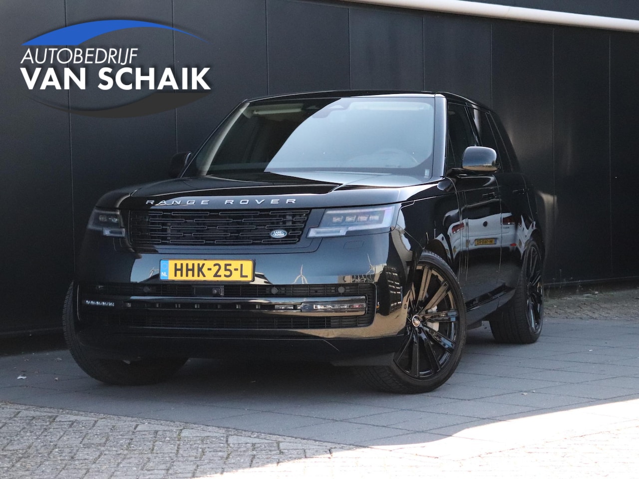 Land Rover Range Rover - 3.0 P460e HSE PHEV | LEDER | MEMORY | PANO | MERIDIAN | HEAD-UP | 360° CAMERA | STOELVERK. - AutoWereld.nl