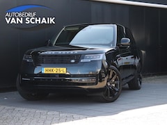 Land Rover Range Rover - 3.0 P460e HSE PHEV | LEDER | MEMORY | PANO | MERIDIAN | HEAD-UP | 360° CAMERA | STOELVERK.
