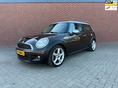 MINI Clubman - 1.6 Cooper S Chili / Nap / Airco / Cruise / Elektrische ramen