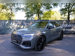 Audi Q5 Sportback - 55 TFSI E |S Edition|Black Edition|Luchtvering|Head Up|Panoramadak|Automaat|