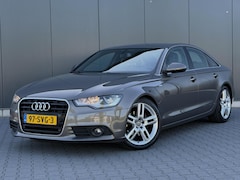 Audi A6 Limousine - 3.0 TDI 2x S-Line - Navi - 4 Zone Clima - Cruise
