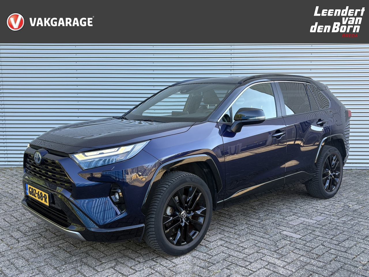Toyota RAV4 - 2.5 Hybrid Style | Automaat | Camera | Stoelverwarming | Adaptieve Cruise | Climate Airco - AutoWereld.nl