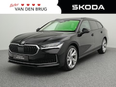 Skoda Superb Combi - 1.5 TSI 204pk PHEV Business Edition | Trekhaak | Panoramadak | Massage voorstoelen | Dynam