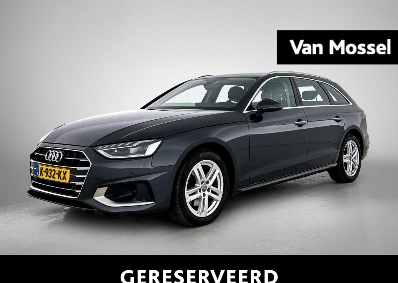 Audi A4 Avant - 35 TFSI Business Edition 150 PK | Automaat | Digitaal Dashbord | Elektrische Achterklep | - AutoWereld.nl