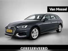 Audi A4 Avant - 35 TFSI Business Edition 150 PK | Automaat | Digitaal Dashbord | Elektrische Achterklep |