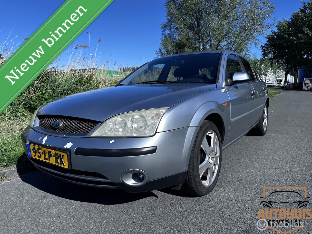 Ford Mondeo - 1.8-16V Centennial*APK VERLOPEN* - AutoWereld.nl