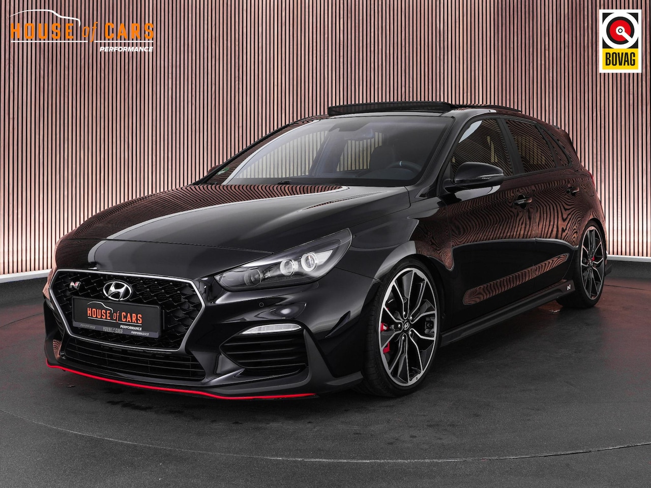 Hyundai i30 - N2 Performance 2.0 275pk T-GDI |Maxton|H&R velagingsveren|panoramadak|memory|N-modus|Apple - AutoWereld.nl