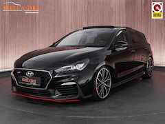 Hyundai i30 - N2 Performance 2.0 275pk T-GDI |Maxton|H&R velagingsveren|panoramadak|memory|N-modus|Apple
