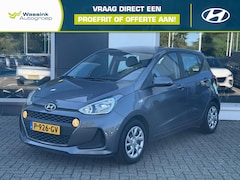 Hyundai i10 - 1.2i Automaat | Bluetooth | Airco | Radio |
