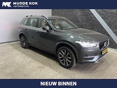 Volvo XC90 - D4 Momentum | 7P | Trekhaak | Leder | Camera | ACC | Apple Carplay