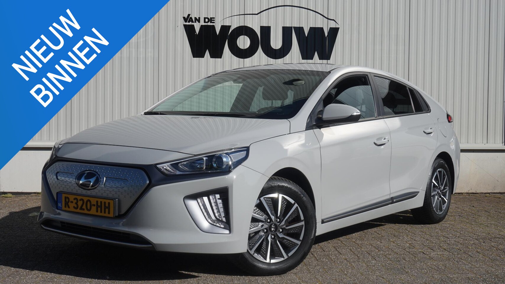 Hyundai IONIQ - Comfort EV 38 kWh SOH 94.3% - AutoWereld.nl