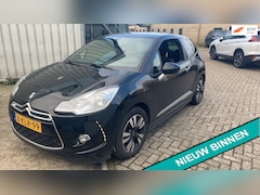 Citroën DS3 - 1.2 VTi Chic 1e eig. 39.000km. Clima Cruise Navi Historie