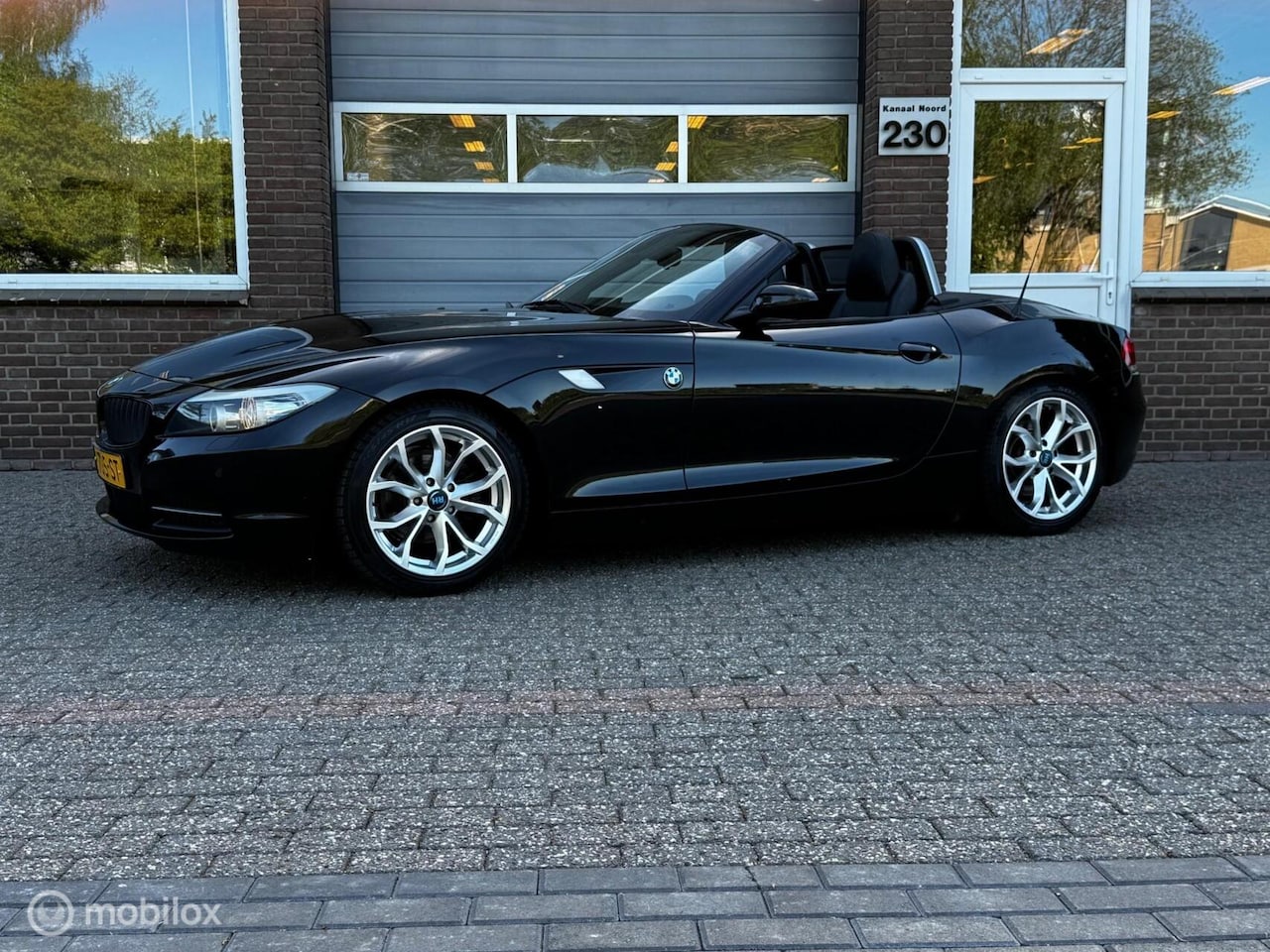 BMW Z4 Roadster - sDrive23i Executive AUT FULL OPTIONS! - AutoWereld.nl