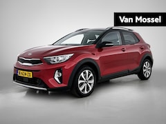 Kia Stonic - 1.0 T-GDi MHEV DynamicPlusLine | LMV | Navigatie | Parkeer sensoren | Climate control | Bl