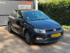 Volkswagen Polo - 1.2 TSI Highline, Cruise/Navi/Clima/Carplay/Etc