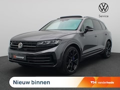 Volkswagen Touareg - 3.0 TSi eHybrid 4MOTION R Edition 462PK Aut. matrix led, trekhaak, panoramadak, 360gr. cam
