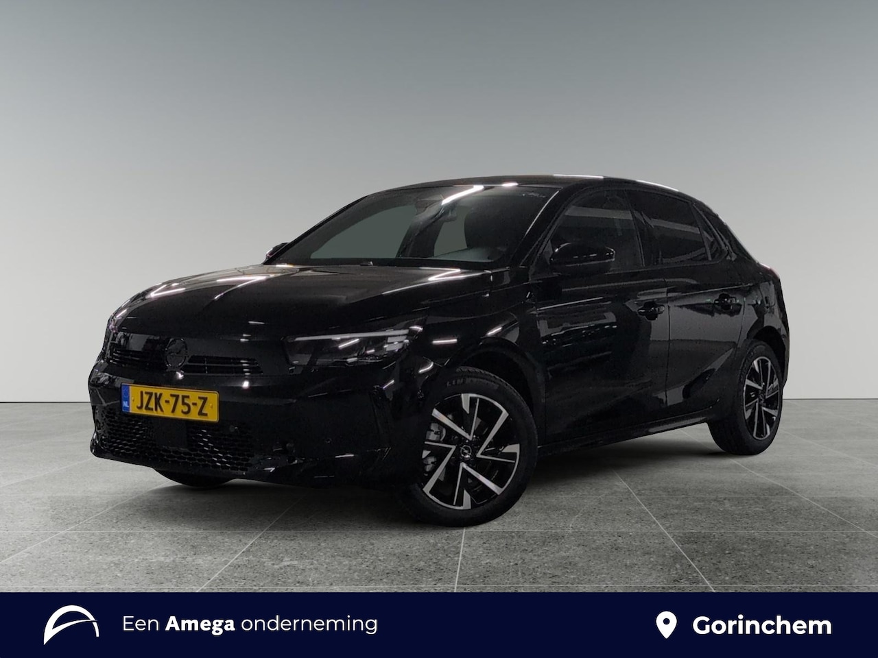 Opel Corsa - 1.2 Turbo Hybrid GS | CLIMA | NAVI | KEYLESS | PRIVACY GLASS - AutoWereld.nl