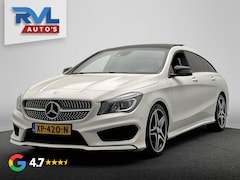 Mercedes-Benz CLA-klasse Shooting Brake - 180 AMG Line | Pano/Dak | Harman/Kardon | Stoelverwarming / Koeling