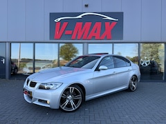 BMW 3-serie - 320i Sedan M-Sport Schuifdak Stoelvw Alcantara Sportint
