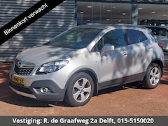 Opel Mokka - 1.4 T Cosmo 4x4 | Schuif-/Kanteldak | Navigatie | Trekhaak |