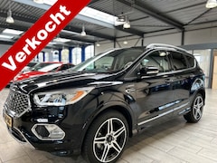 Ford Kuga - 1.5 EcoBoost 150pk Vignale | Dealer onderhouden | Trekhaak | Winterpack | Cruise | Clima |