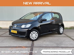 Volkswagen Up! - 1.0 airco, nieuwe apk, NAP, Bleutooth