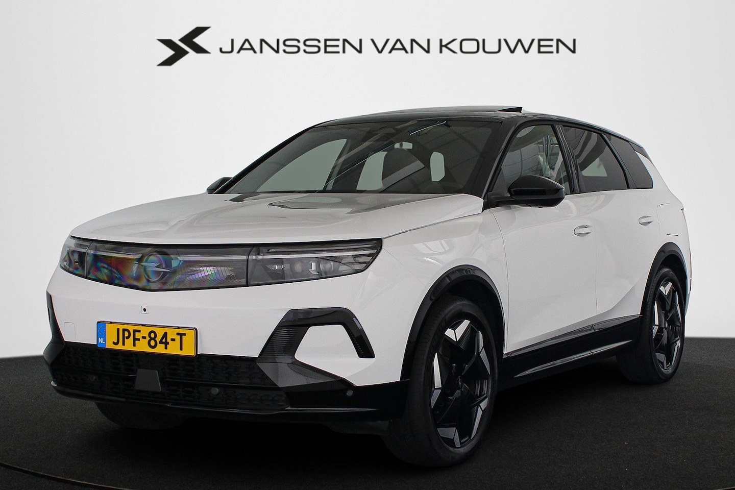 Opel Grandland Electric - Ultimate AWD 73 kWh 325 PK Massage Panoramadak Leder Stoelventilatie - AutoWereld.nl