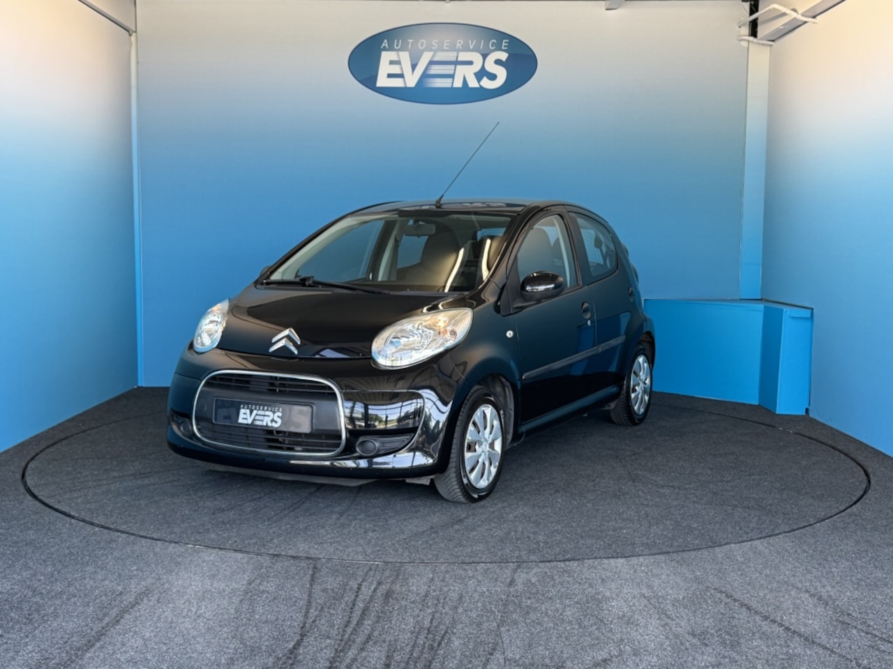 Citroën C1 - 1.0-12V Selection 1.0-12V Selection - AutoWereld.nl
