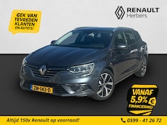 Renault Mégane Estate - 1.3 TCe Bose TREKHAAK / NAVI / CLIMATE / CRUISE / CAMERA